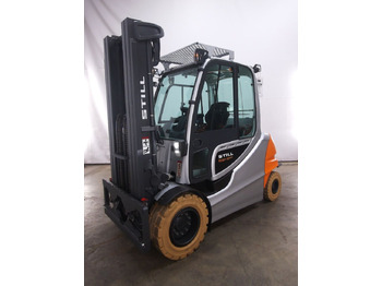 Electric forklift STILL RX60