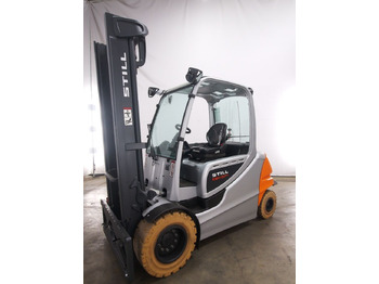 Electric forklift STILL RX60