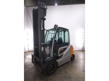 Electric forklift STILL RX60