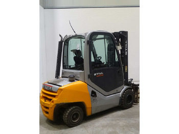 Diesel forklift Still RX70-35: picture 2