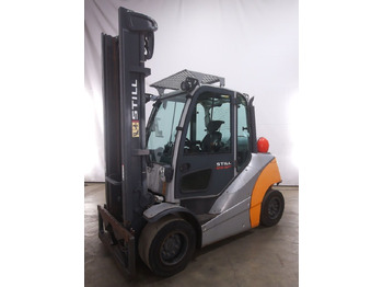 Diesel forklift STILL RX70