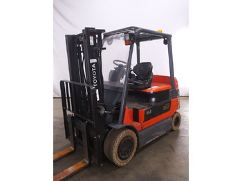 Electric forklift TOYOTA