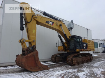 Crawler excavator CATERPILLAR 390