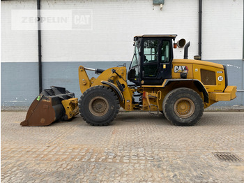 Wheel loader CATERPILLAR 938M