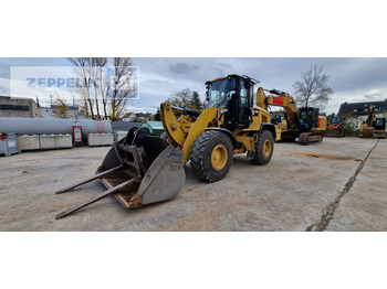 Wheel loader CATERPILLAR 938M