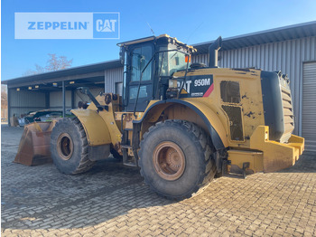 Wheel loader CATERPILLAR 950M