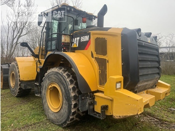 Wheel loader CATERPILLAR 950M