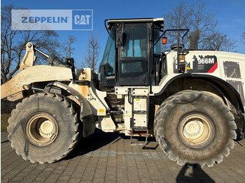 Wheel loader CATERPILLAR 966MXE