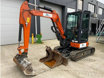 Mini excavator HITACHI