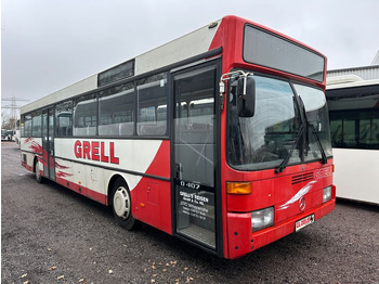 Suburban bus MERCEDES-BENZ