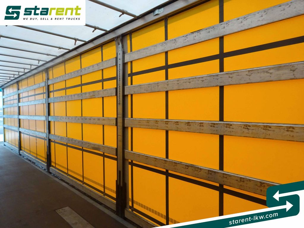 Curtainsider semi-trailer Schmitz Cargobull Tautliner, Neue Plane, XL-Zertifikat, Multilook: picture 17