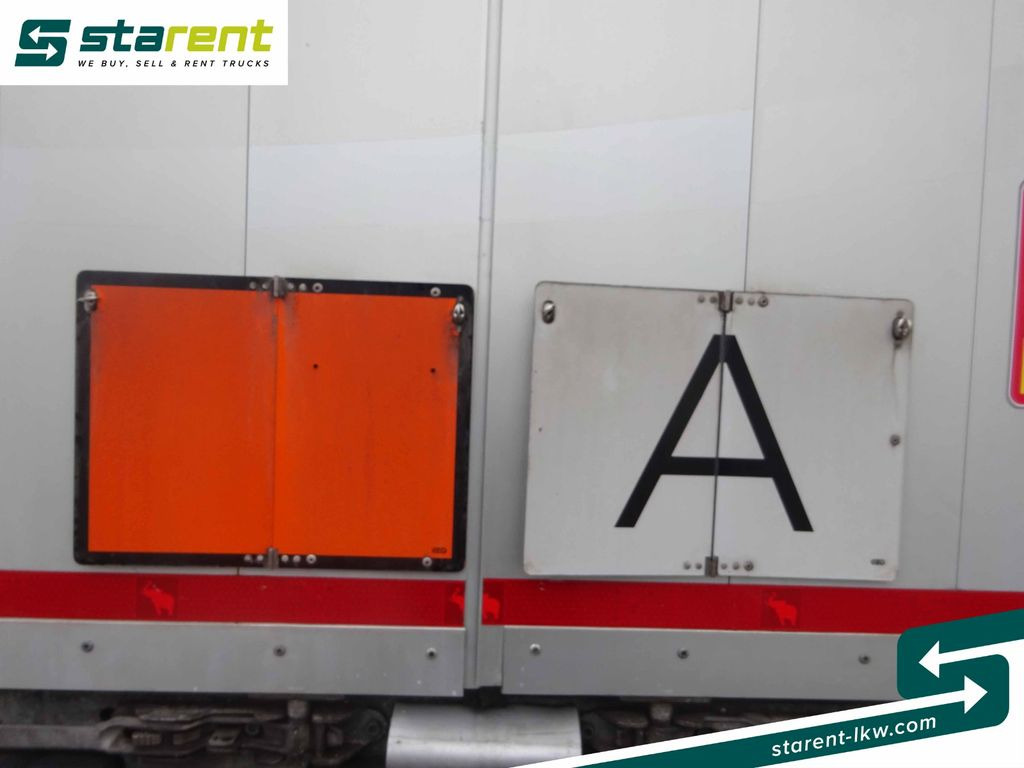 Curtainsider semi-trailer Schmitz Cargobull Tautliner, Neue Plane, XL-Zertifikat, Multilook: picture 21