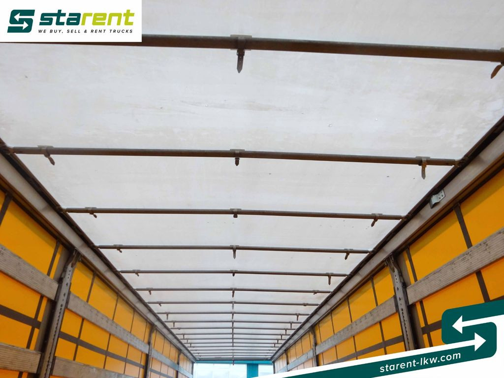 Curtainsider semi-trailer Schmitz Cargobull Tautliner, Neue Plane, XL-Zertifikat, Multilook: picture 15