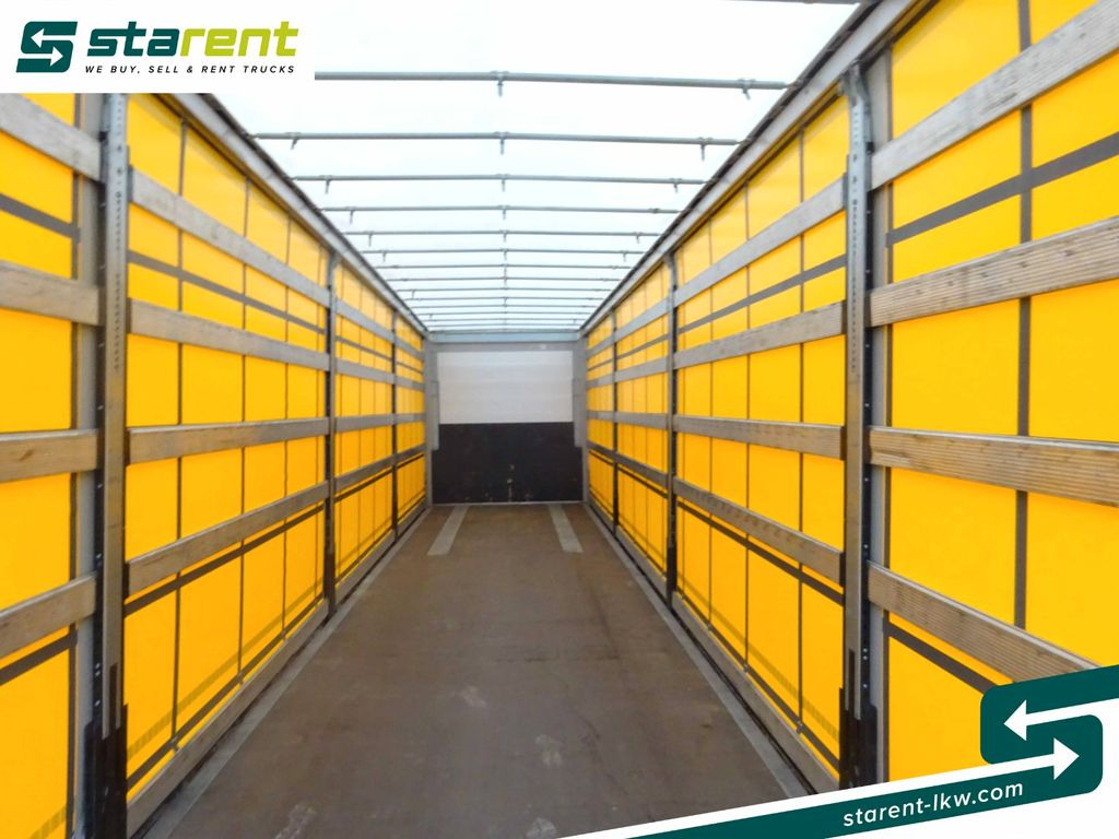 Curtainsider semi-trailer Schmitz Cargobull Tautliner, Neue Plane, XL-Zertifikat, Multilook: picture 13