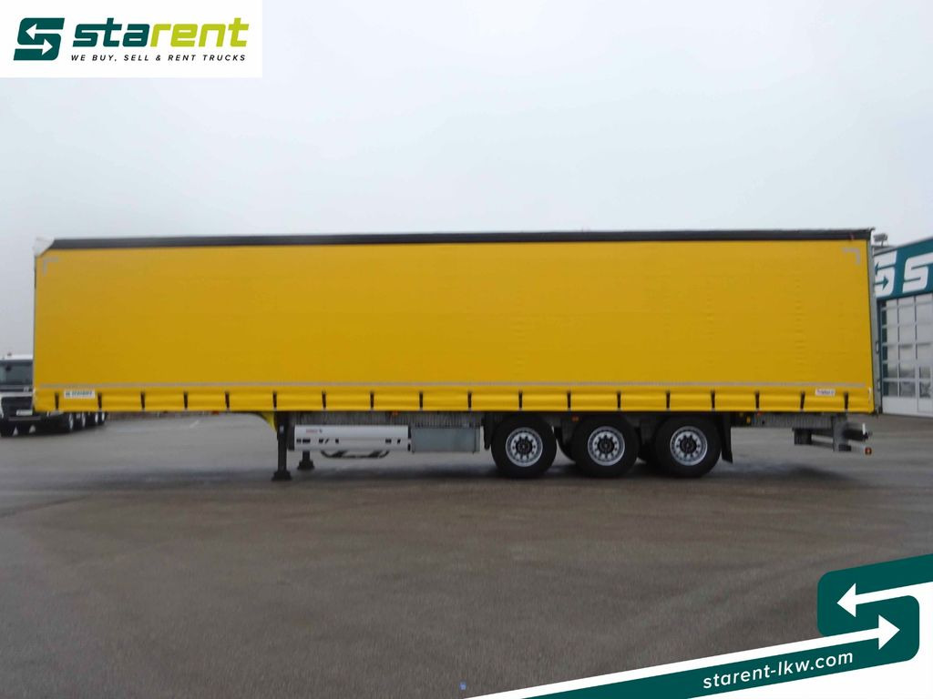 Curtainsider semi-trailer Schmitz Cargobull Tautliner, Neue Plane, XL-Zertifikat, Multilook: picture 9