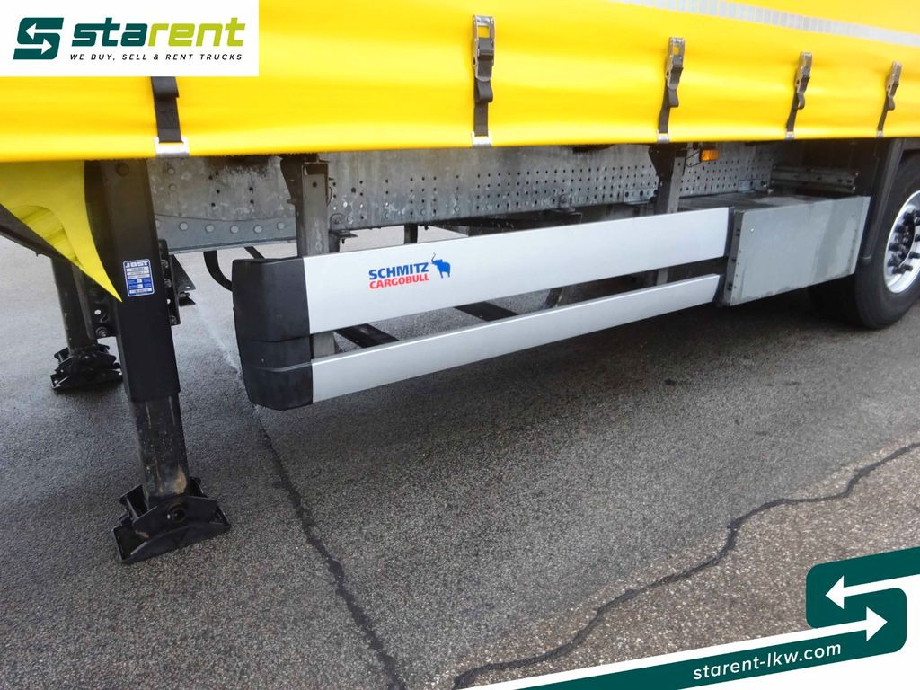 Curtainsider semi-trailer Schmitz Cargobull Tautliner, Neue Plane, XL-Zertifikat, Multilook: picture 19