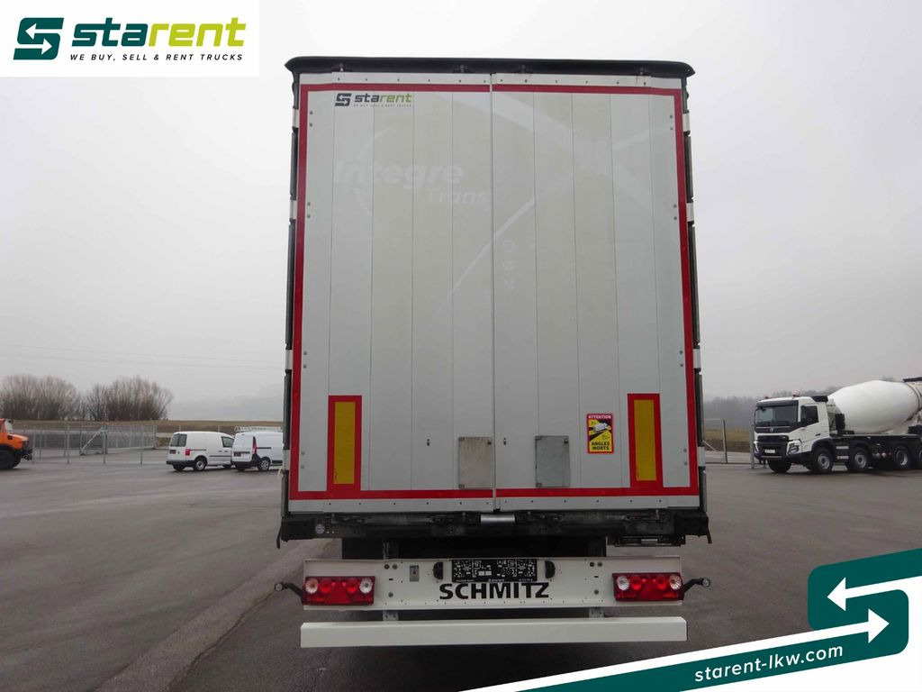 Curtainsider semi-trailer Schmitz Cargobull Tautliner, Neue Plane, XL-Zertifikat, Multilook: picture 7