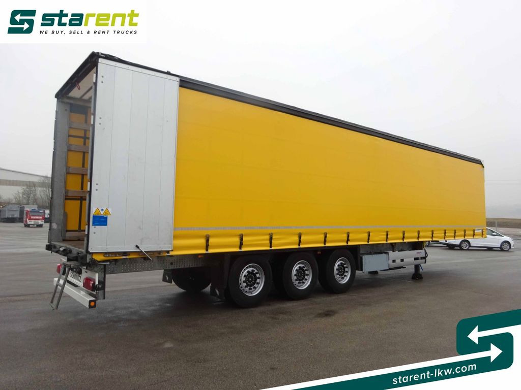 Curtainsider semi-trailer Schmitz Cargobull Tautliner, Neue Plane, XL-Zertifikat, Multilook: picture 11