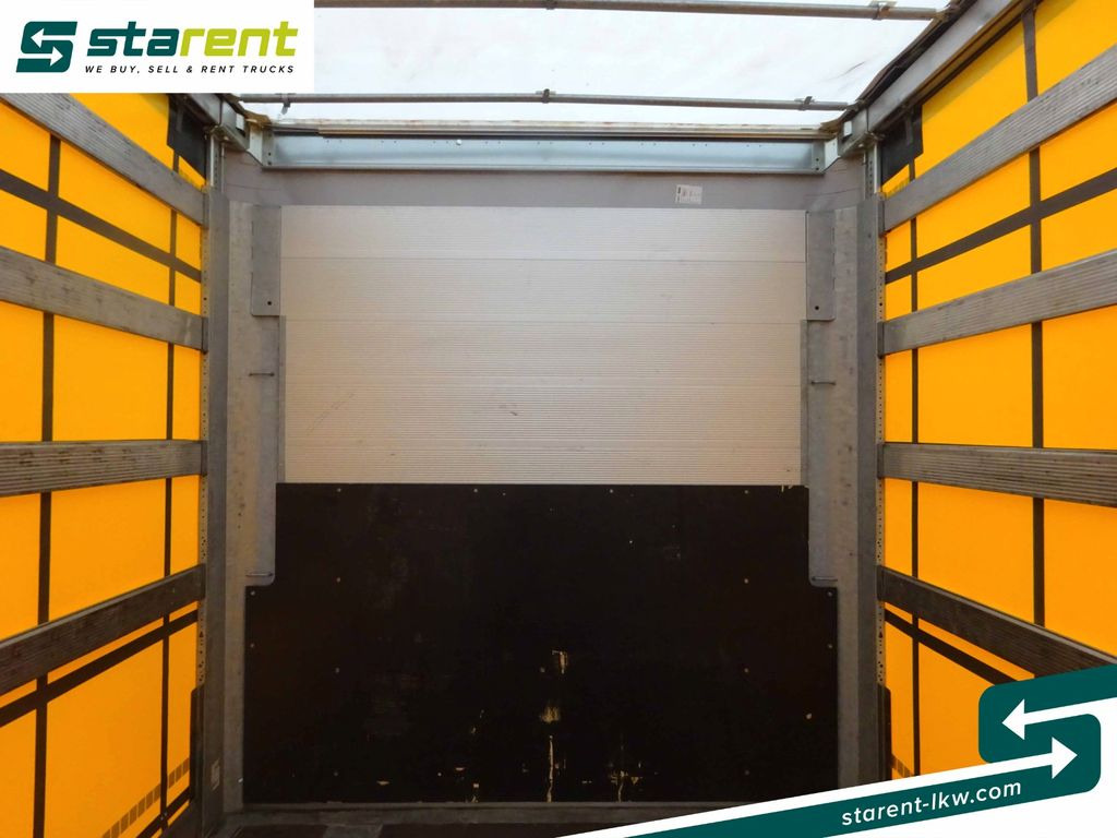 Curtainsider semi-trailer Schmitz Cargobull Tautliner, Neue Plane, XL-Zertifikat, Multilook: picture 14