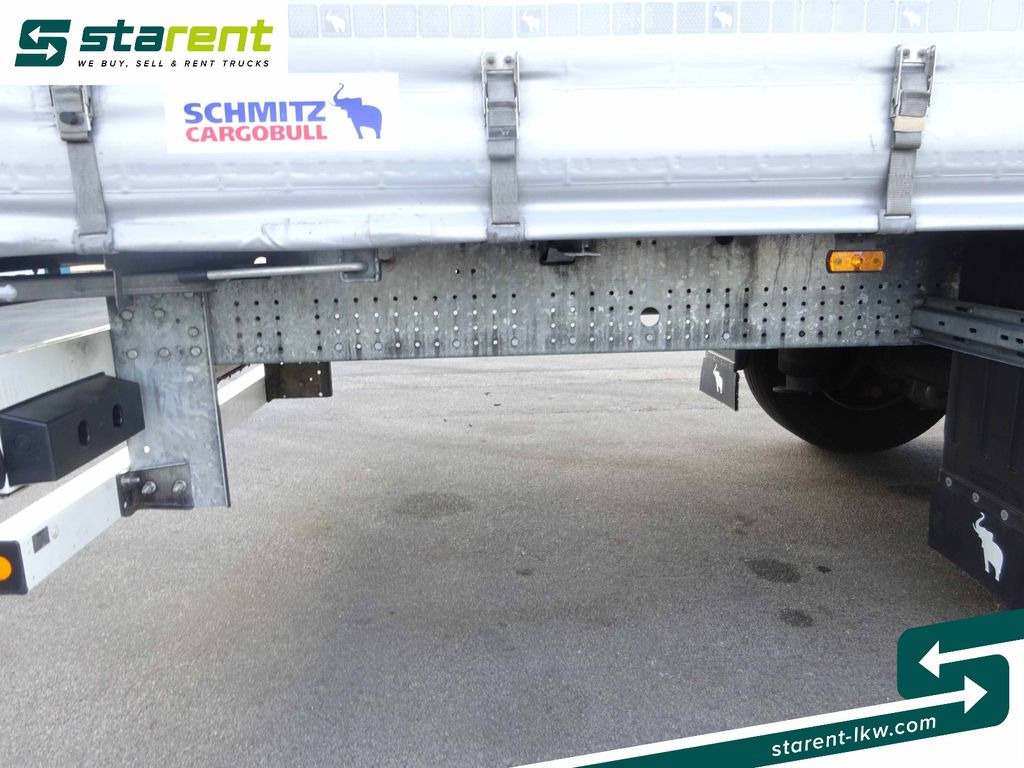 Curtainsider semi-trailer Schmitz Cargobull Tautliner, Schnittfeste Plane, XL  Zertifikat: picture 22