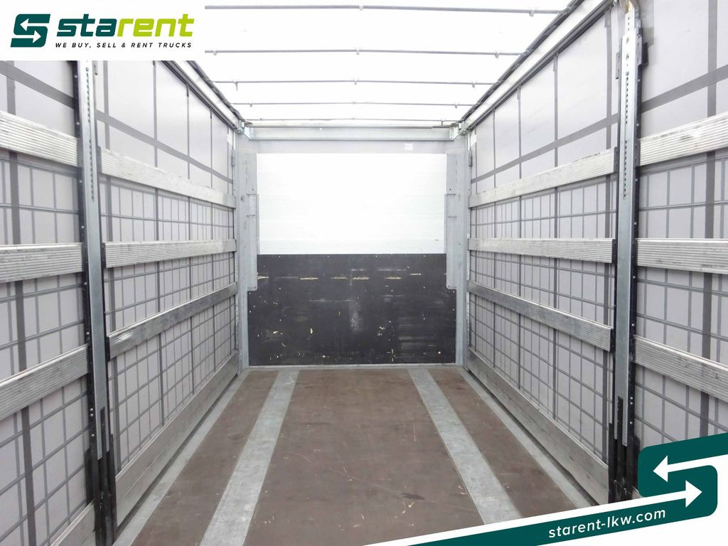 Curtainsider semi-trailer Schmitz Cargobull Tautliner, Schnittfeste Plane, XL  Zertifikat: picture 14