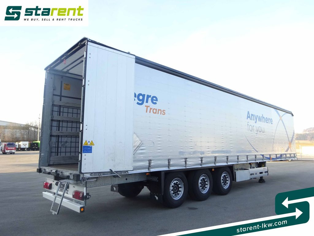 Curtainsider semi-trailer Schmitz Cargobull Tautliner, Schnittfeste Plane, XL  Zertifikat: picture 11