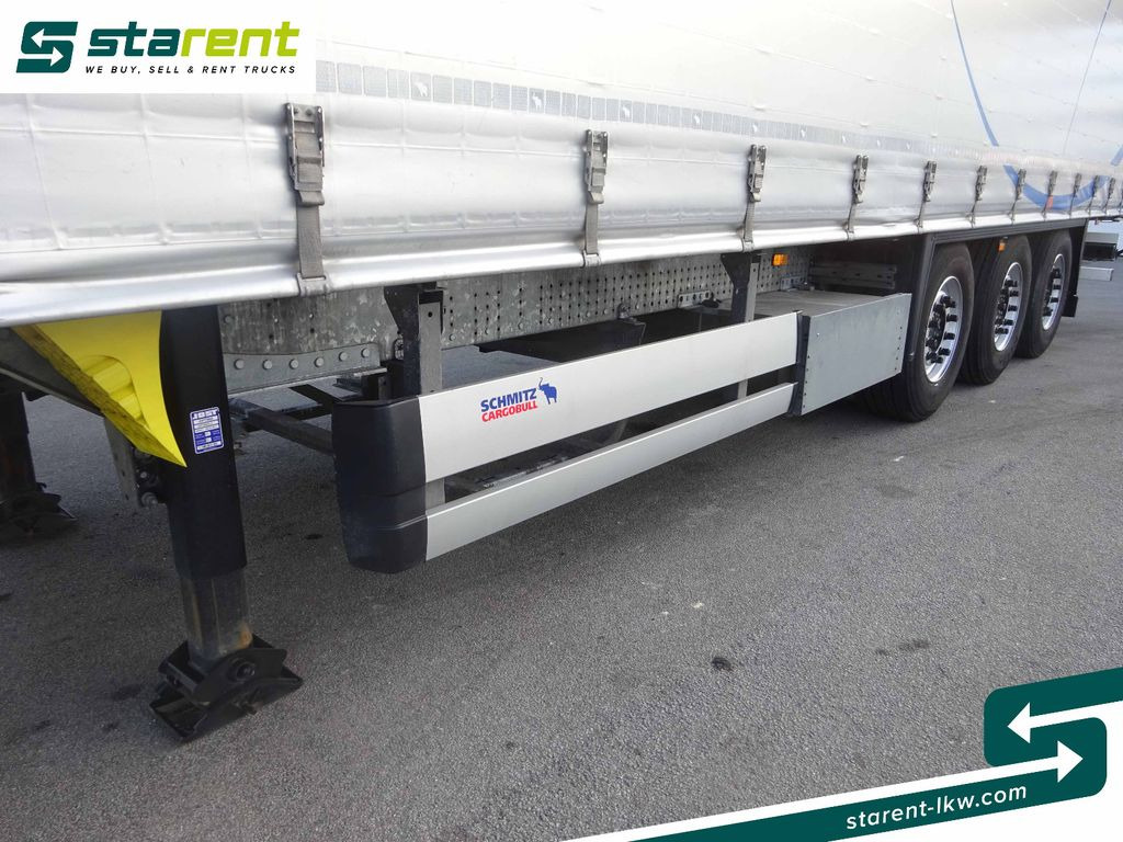 Curtainsider semi-trailer Schmitz Cargobull Tautliner, Schnittfeste Plane, XL  Zertifikat: picture 18