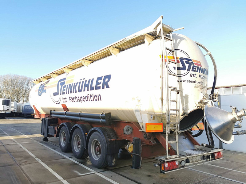 Tank semi-trailer SPITZER: picture 6