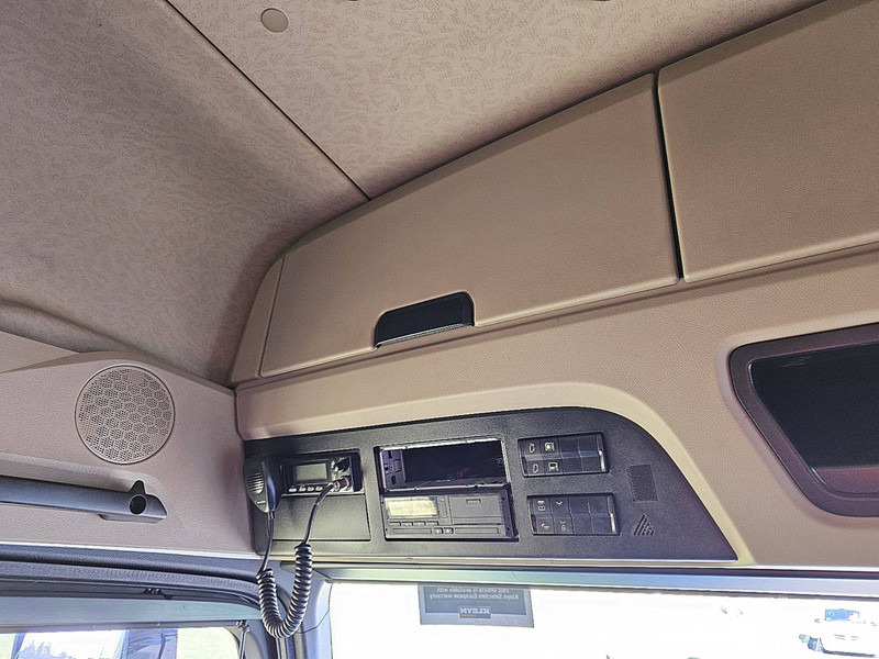 Tractor unit Mercedes-Benz ACTROS 1851 BIGSPACE RETADER: picture 8