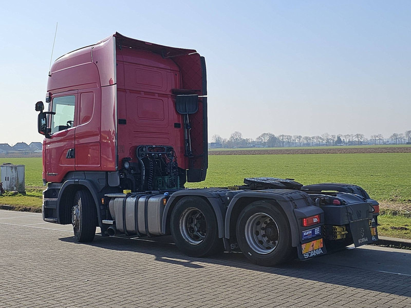 Tractor unit Scania R450 TL 6X2 RET. CROWN ED: picture 6