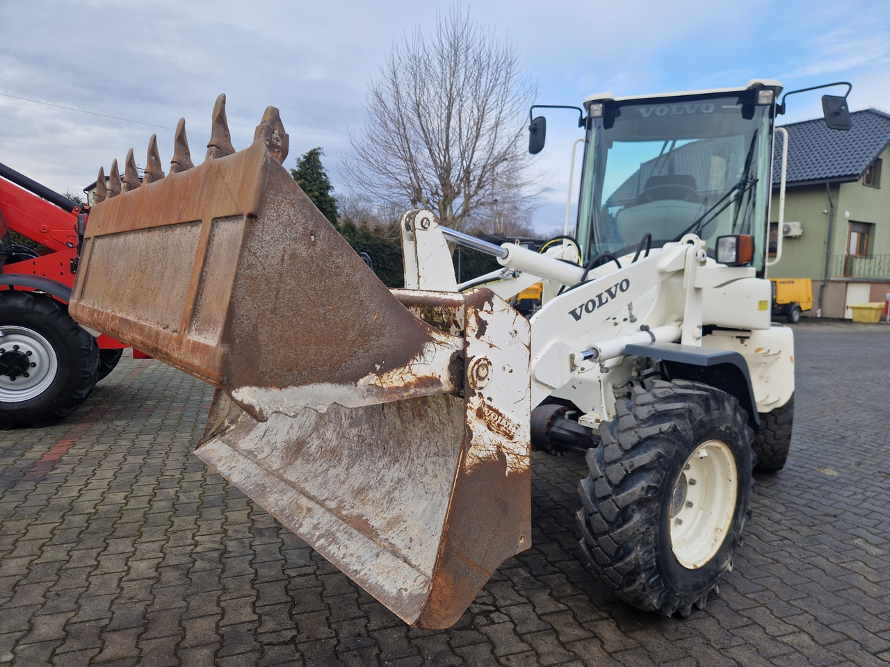 Wheel loader VOLVO L 30 B – Z/X: picture 12