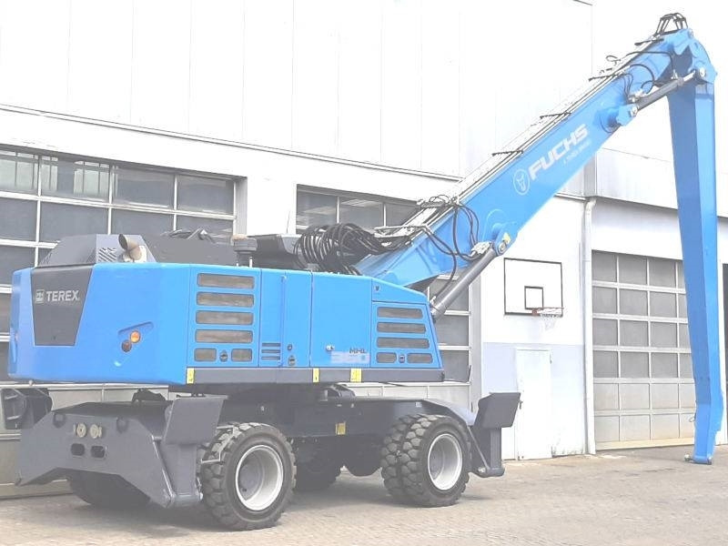 Waste/ Industry handler Fuchs MHL 360 F: picture 6