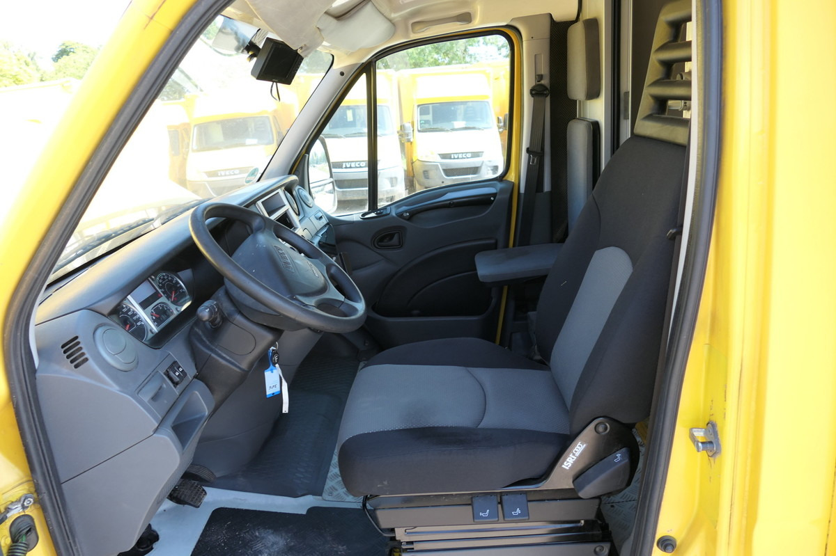 Box van IVECO Daily 35 S11 C30C AUTOMATIK KAMERA MAXI Regale L: picture 10