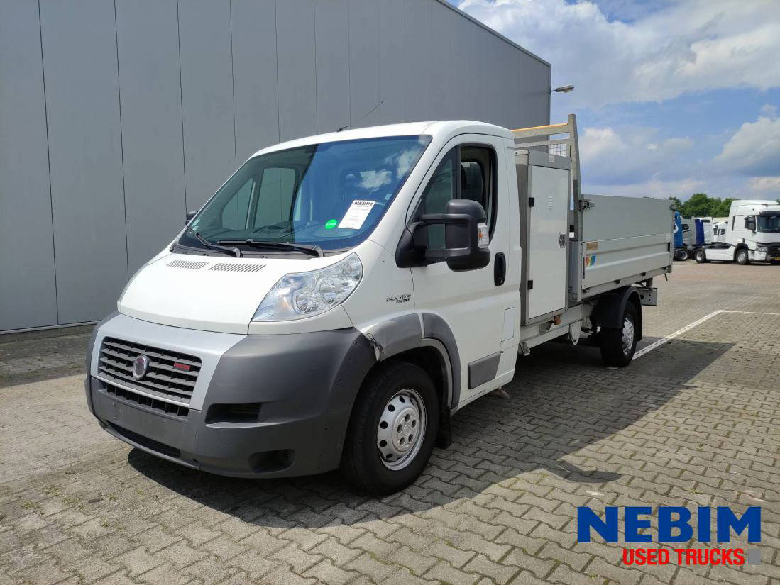 Tipper van Fiat Ducato Maxi 170 MultiJet - Kipper / Tipper / Benne: picture 14