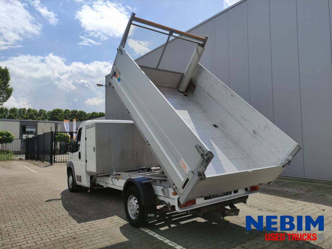 Tipper van Fiat Ducato Maxi 170 MultiJet - Kipper / Tipper / Benne: picture 13