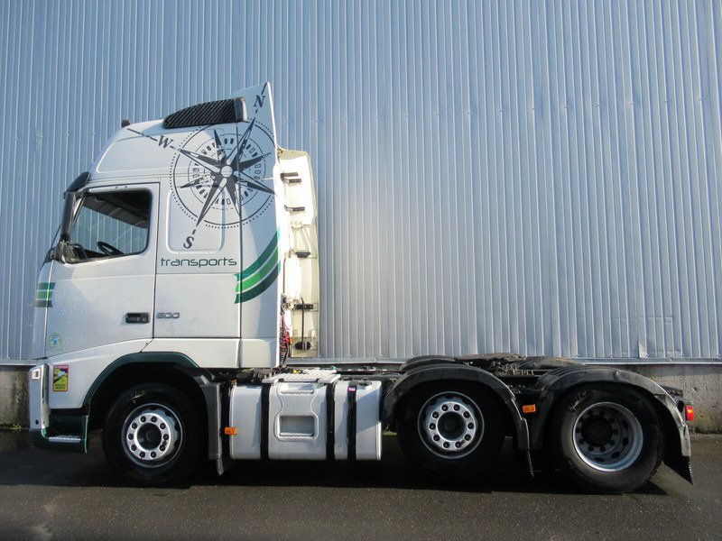 Tractor unit Volvo FH 500: picture 15