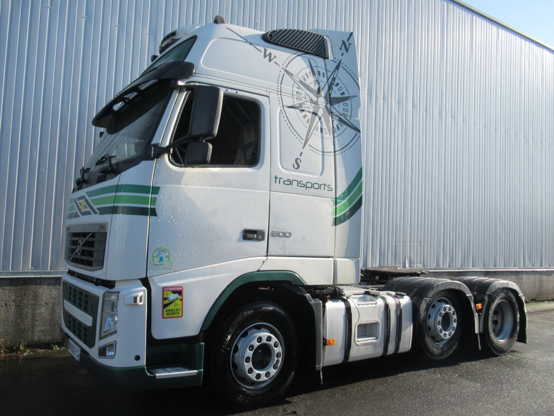 Tractor unit Volvo FH 500: picture 14