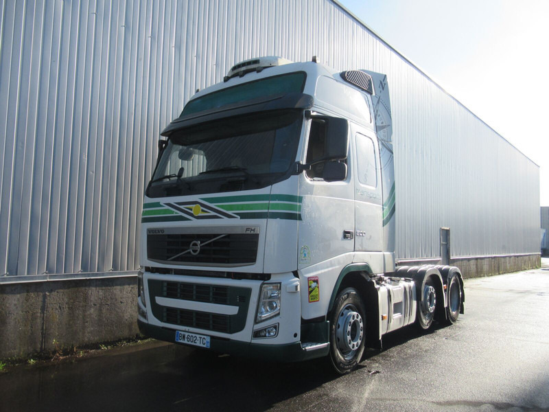 Tractor unit Volvo FH 500: picture 12