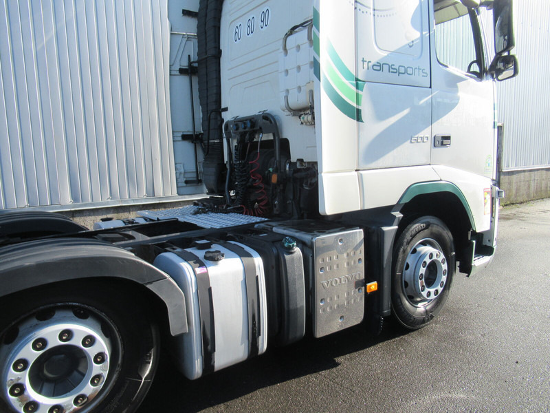 Tractor unit Volvo FH 500: picture 10