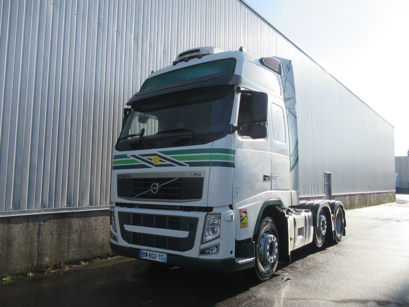 Tractor unit Volvo FH 500: picture 13