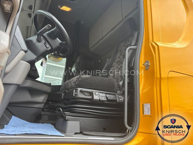 Tractor unit Scania S560A4x2EB / SUPER / LowLiner / Standklima: picture 7