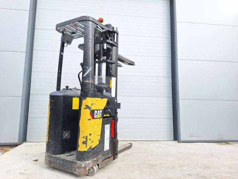 Stacker Caterpillar NSR20N: picture 10