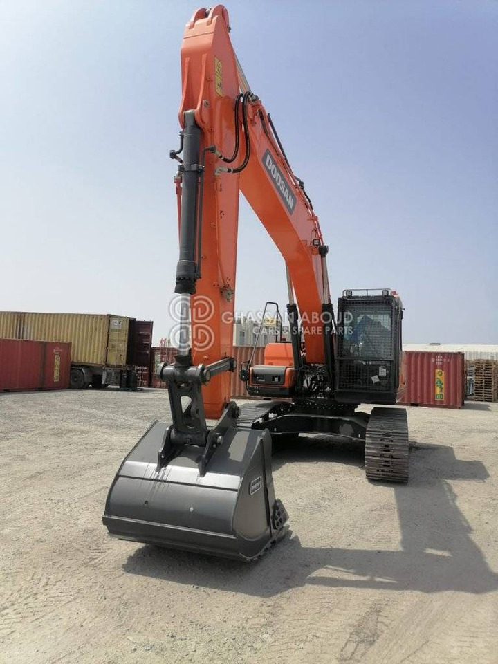 Crawler excavator DOOSAN DX225 LCA – CHAIN EXCAVATOR OPERATING WEIGHT 22 TON APPROX. WITH  BUCKET 1.08 Cu.M BUCKET ( HEAVY DUTY) MY2022: picture 11