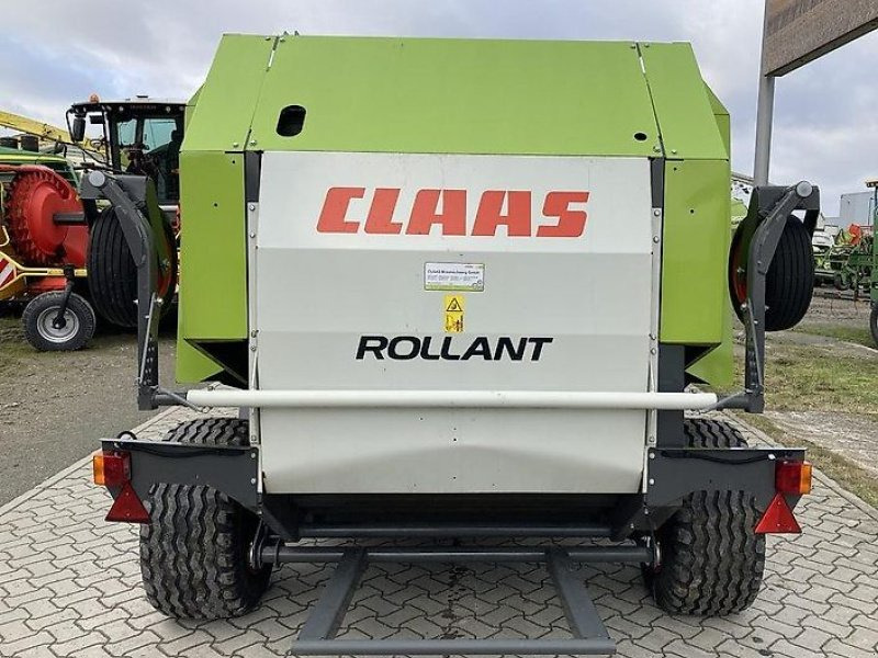 Bale wrapper CLAAS ROLLANT 340 RC: picture 8