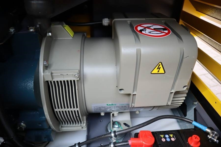 Generator set Atlas Copco QAS 20 S5 Valid Inspection, *Guarantee! Diesel, 17: picture 7