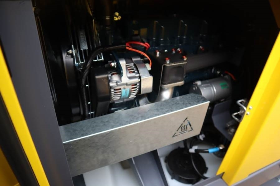 Generator set Atlas Copco QAS 20 S5 Valid Inspection, *Guarantee! Diesel, 17: picture 11