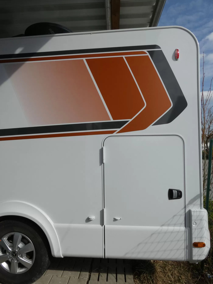 New Semi-integrated motorhome Weinsberg CaraCompact 640 MEG EDITION [PEPPER] *8106: picture 6