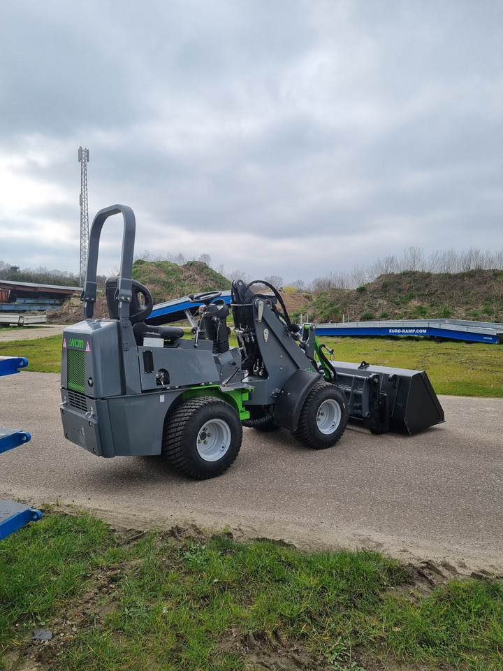 Wheel loader WCM -L1460 shovel met beugel: picture 18