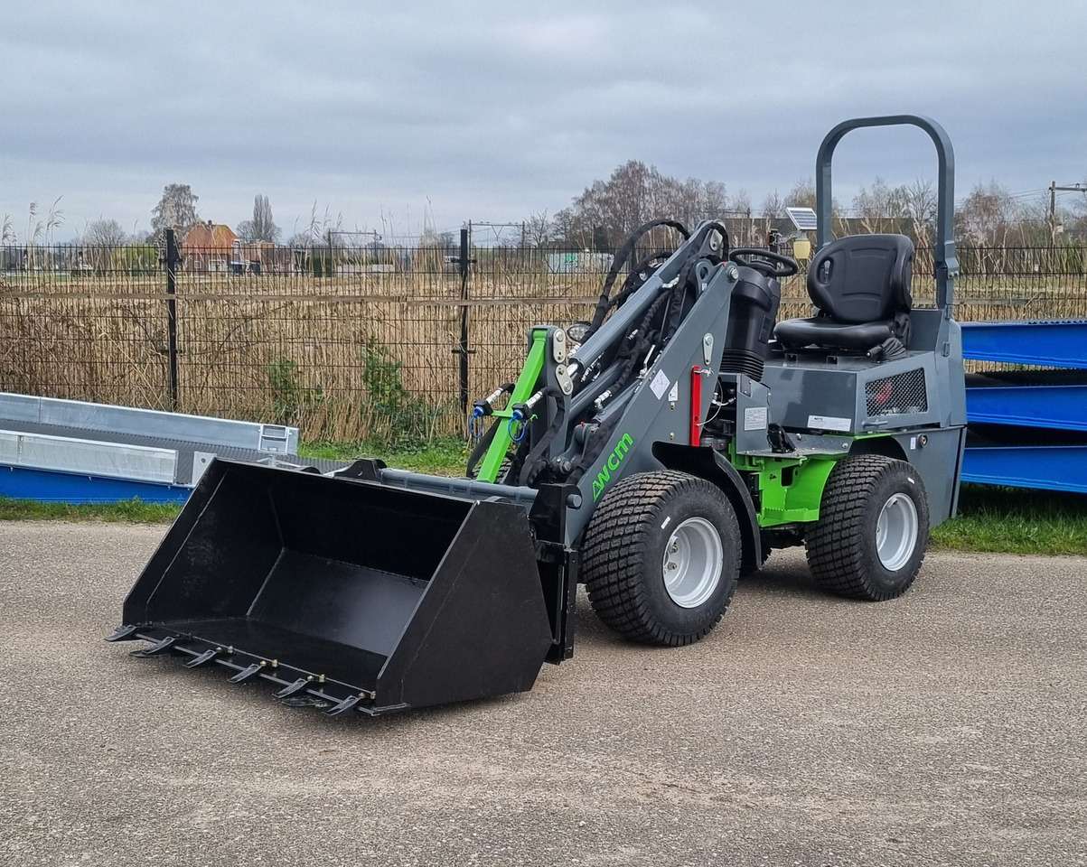 Wheel loader WCM -L1460 shovel met beugel: picture 16