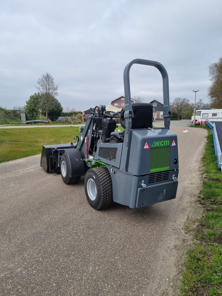 Wheel loader WCM -L1460 shovel met beugel: picture 12